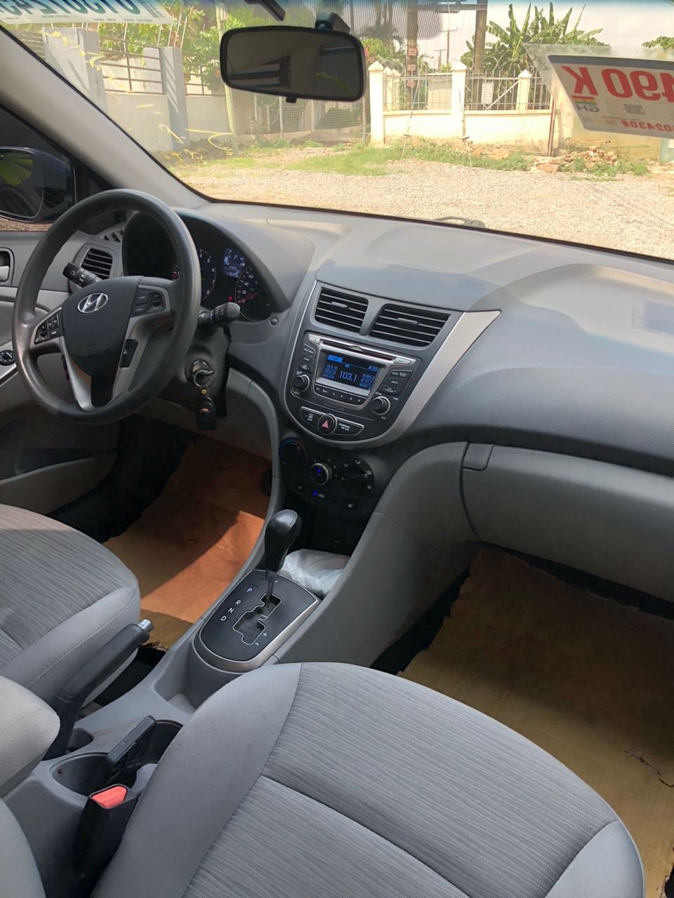 HYUNDAI ASCENT 2015 - Image 2