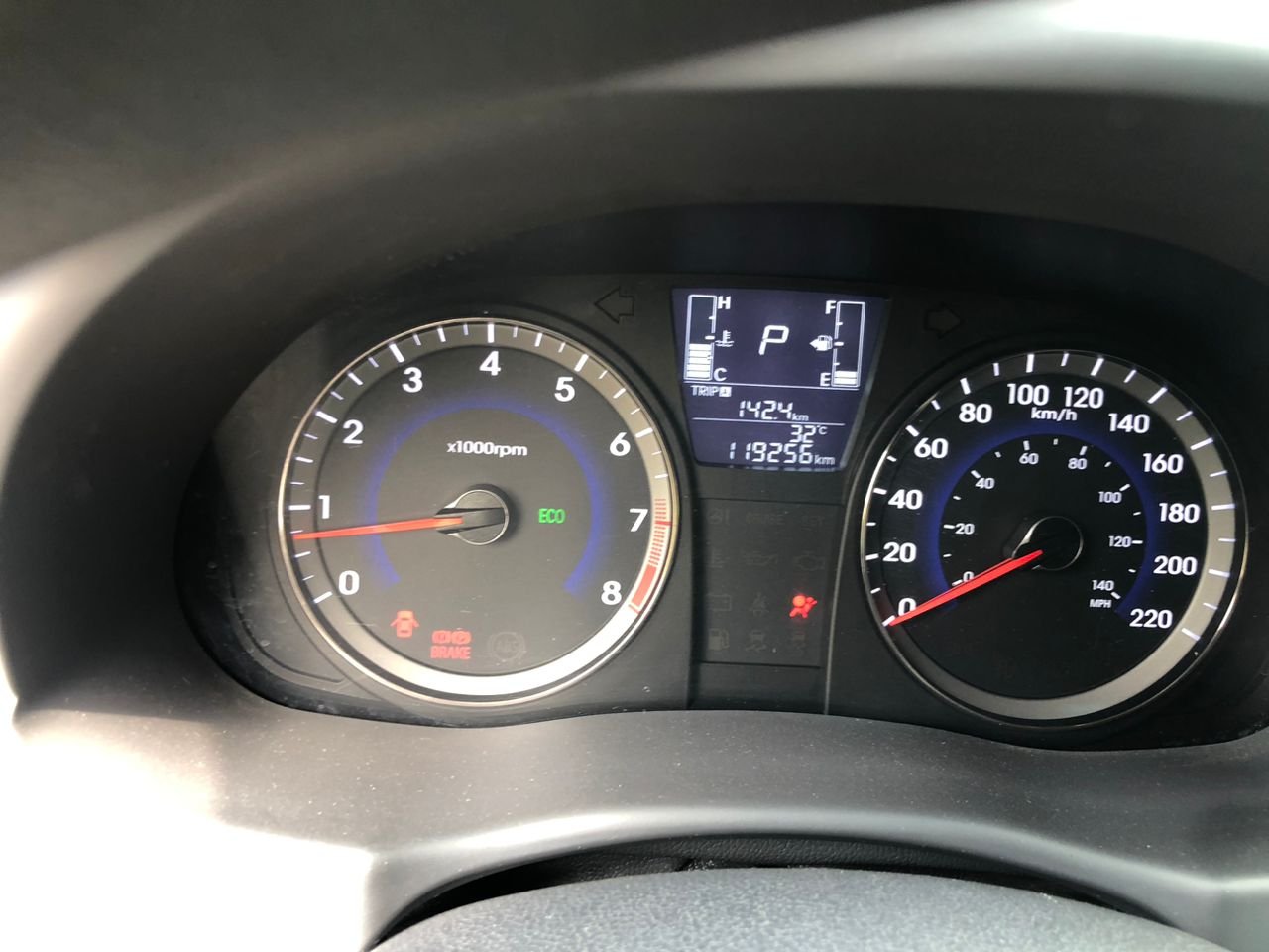 HYUNDAI ASCENT 2015 - Image 4