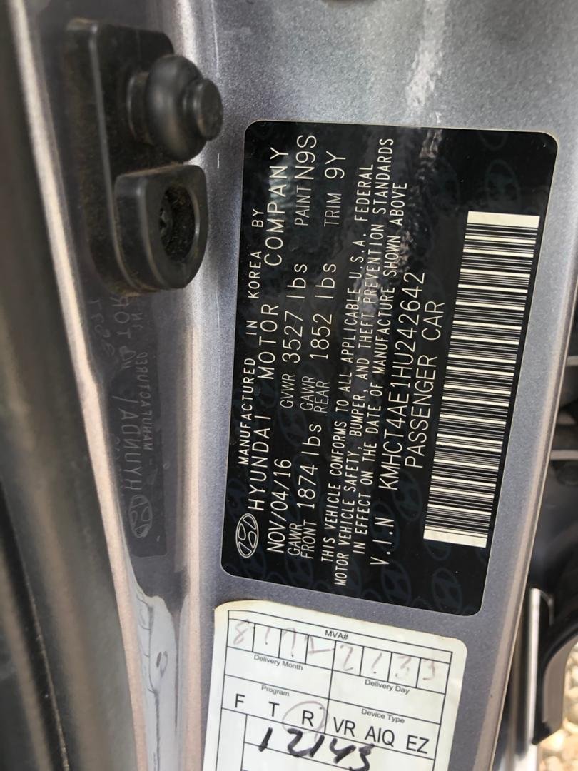 HYUNDAI ASCENT 2015 - Image 4