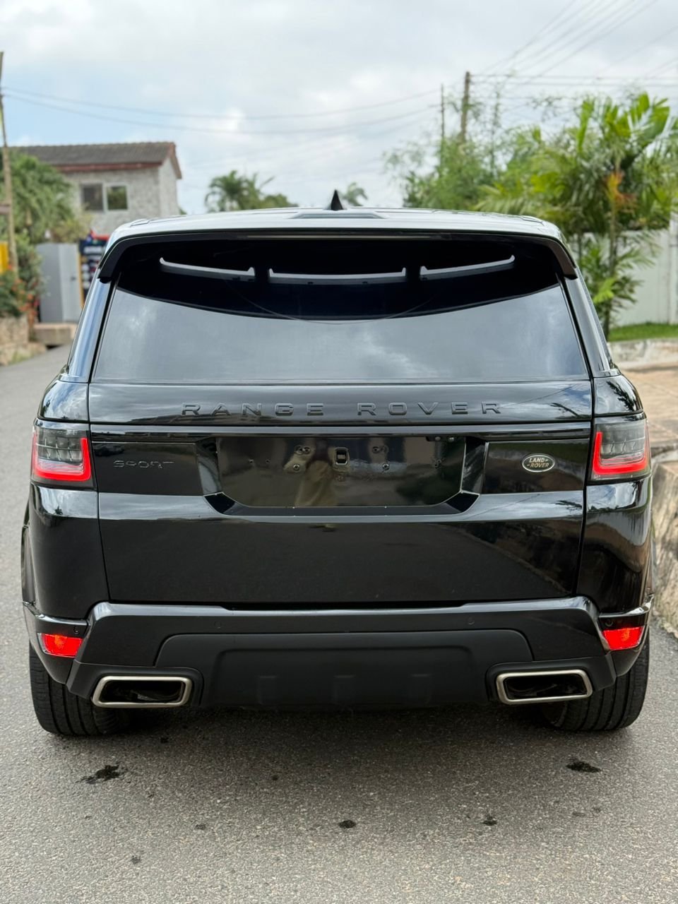 RANGE ROVER 2022 - Image 3