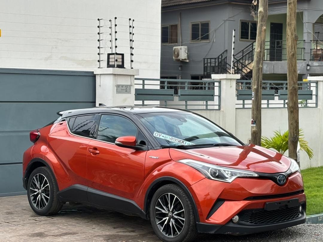 TOYOTA CHR - Image 5