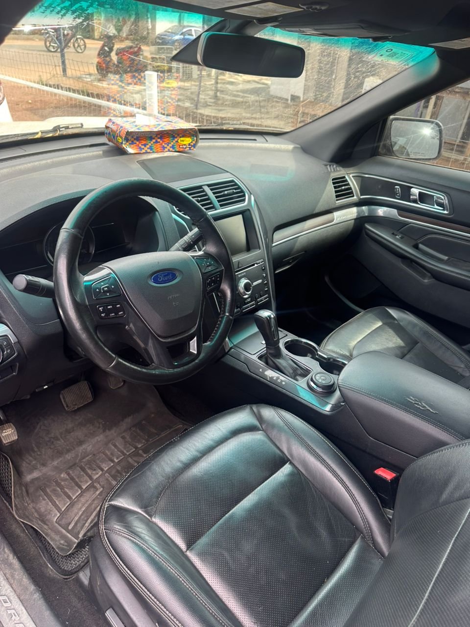 FORD EXPLORER 2017 - Image 3