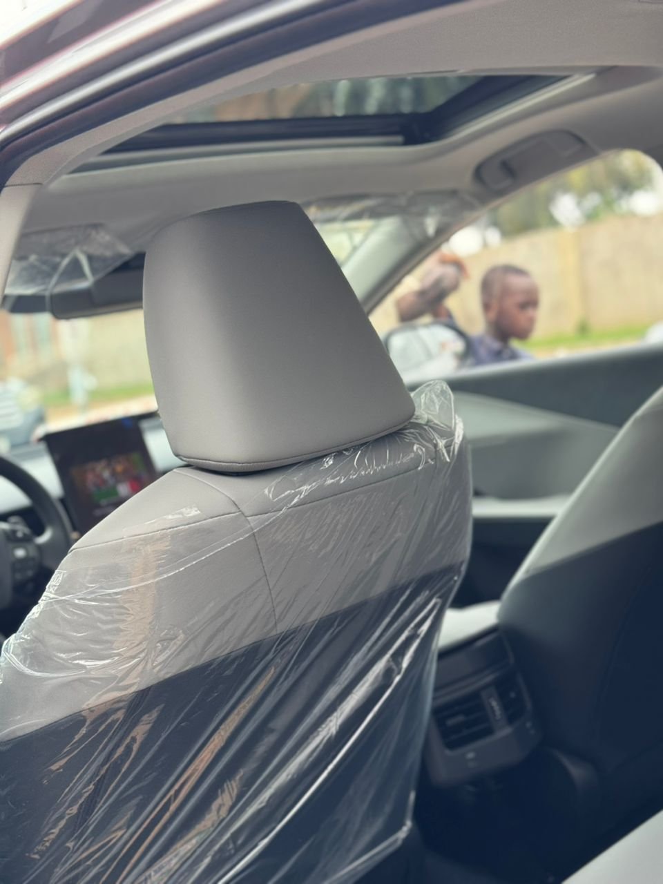 TOYOTA BZ3 - Image 6