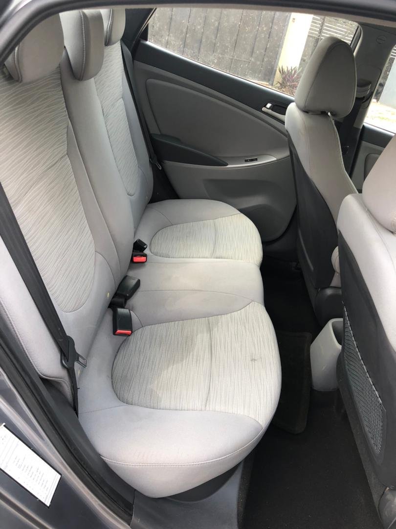 HYUNDAI ASCENT 2015 - Image 6