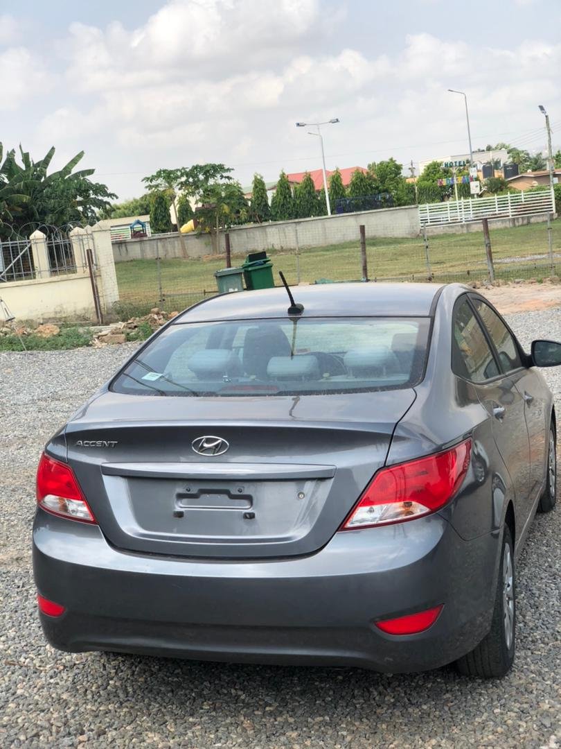 HYUNDAI ASCENT 2015 - Image 9