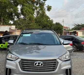 HYUNDAI SANTAFE 2017