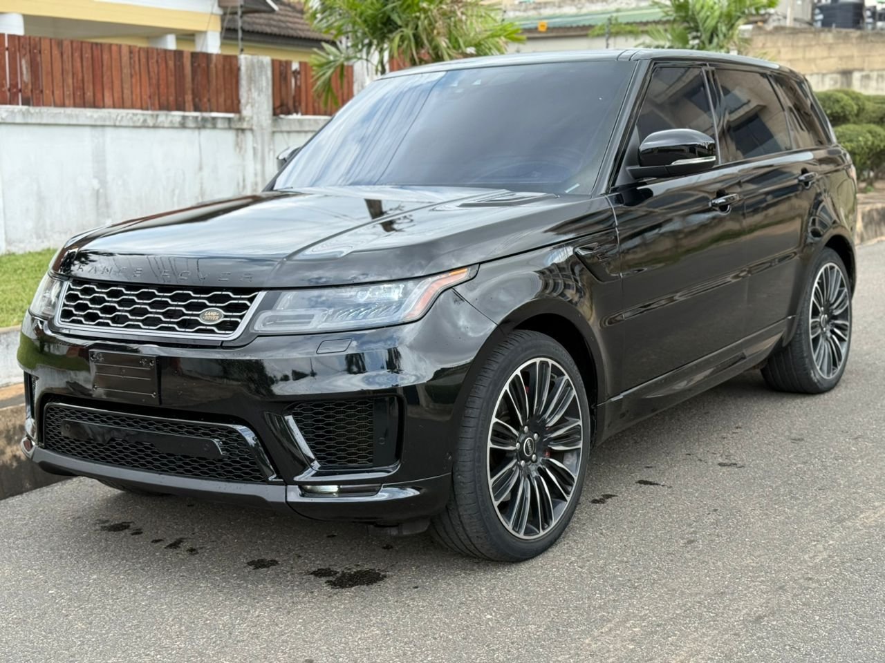 RANGE ROVER 2022 - Image 2