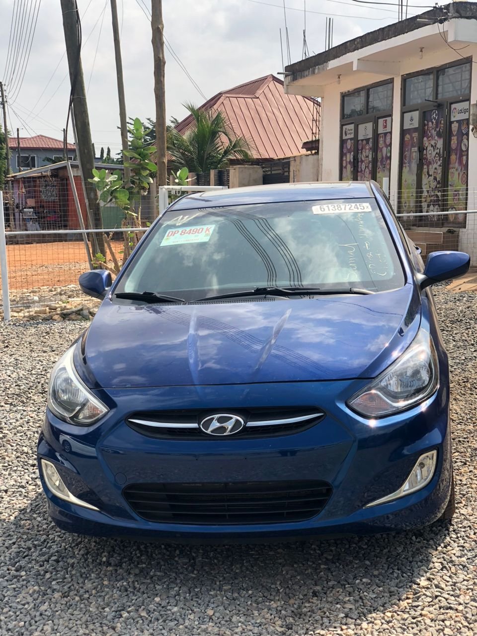 HYUNDAI ASCENT 2015 - Image 3