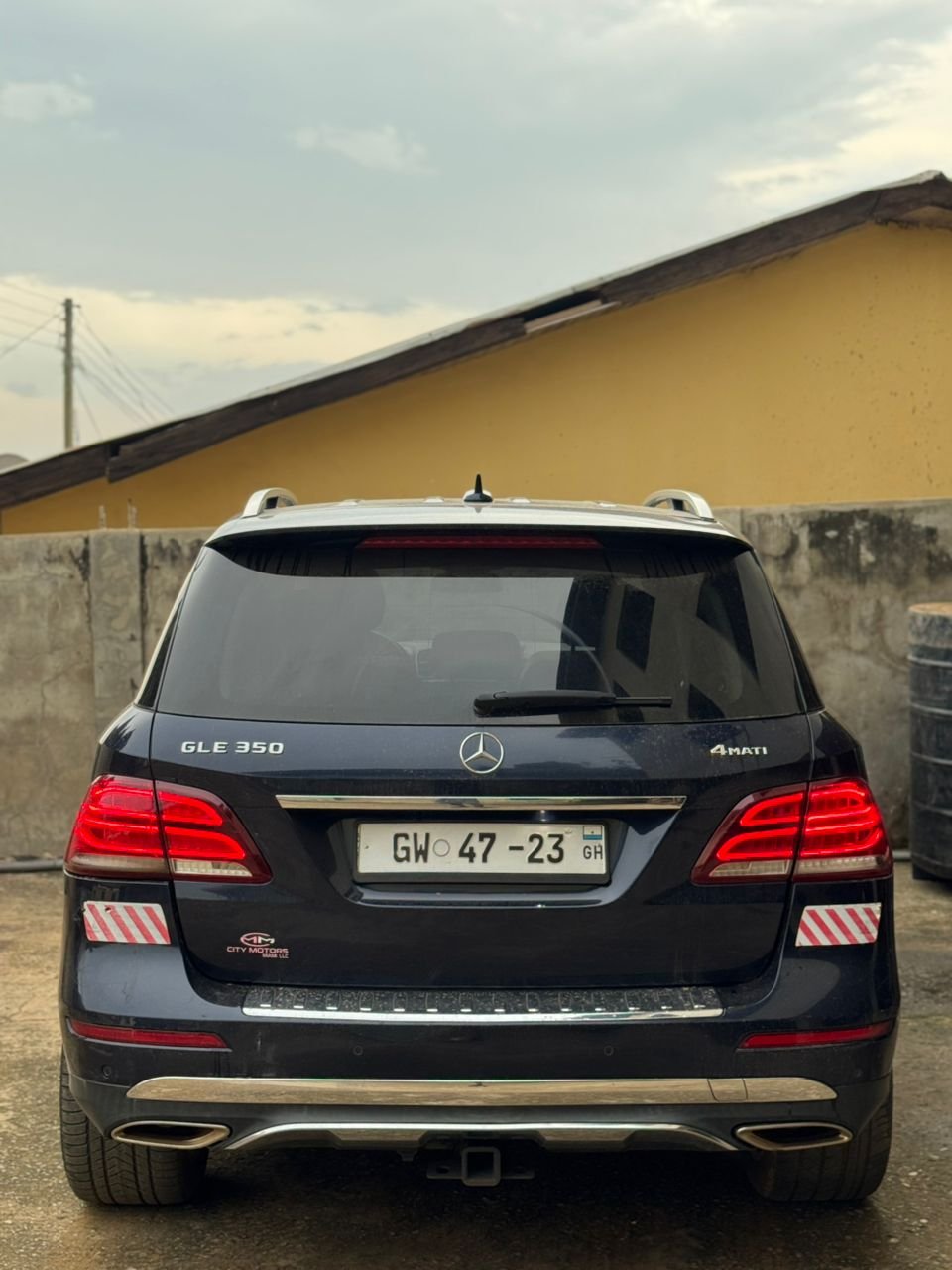 MERCEDES BENZ GLE 2017 - Image 5