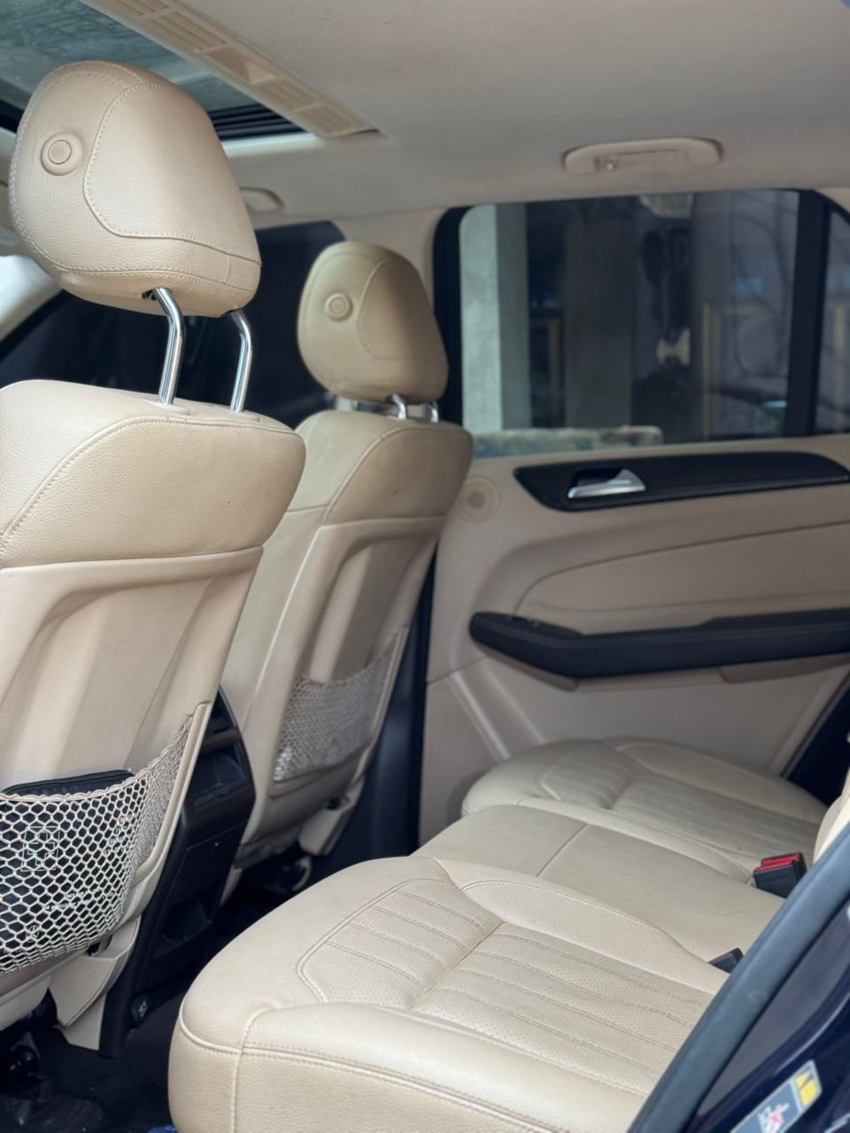 MERCEDES BENZ GLE 2017 - Image 7