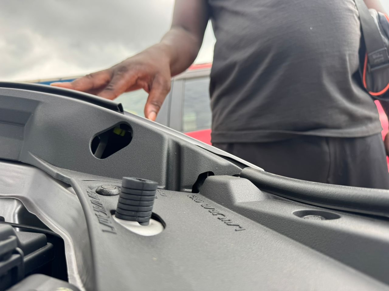 TOYOTA BZ3 - Image 8