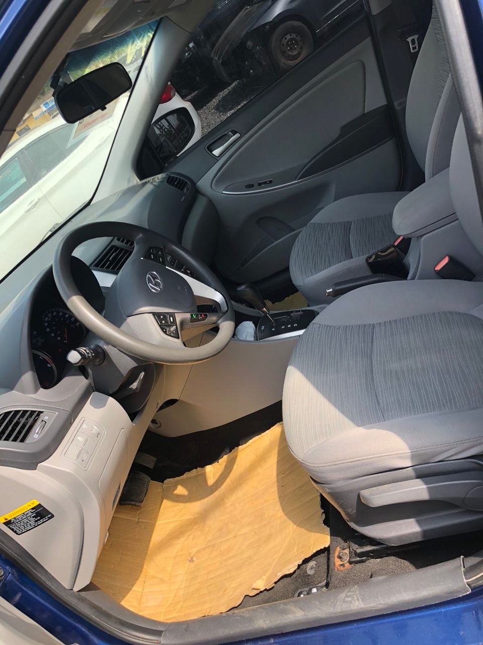 HYUNDAI ASCENT 2015 - Image 8