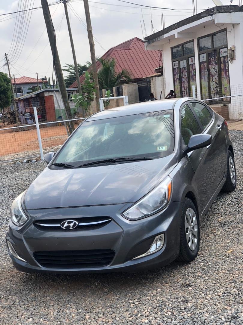 HYUNDAI ASCENT 2015 - Image 10