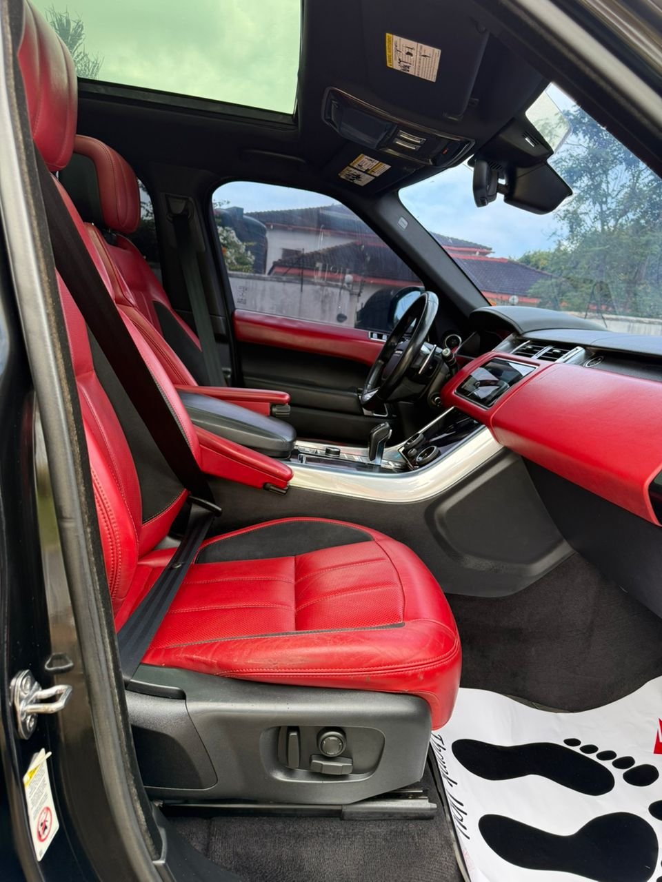 RANGE ROVER 2022 - Image 7