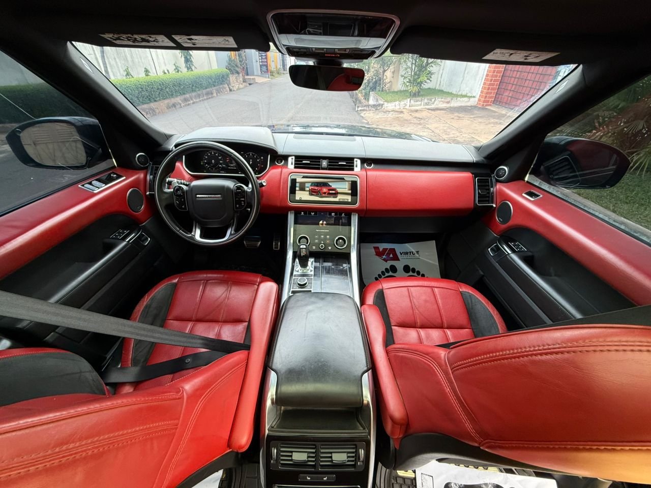 RANGE ROVER 2022 - Image 8