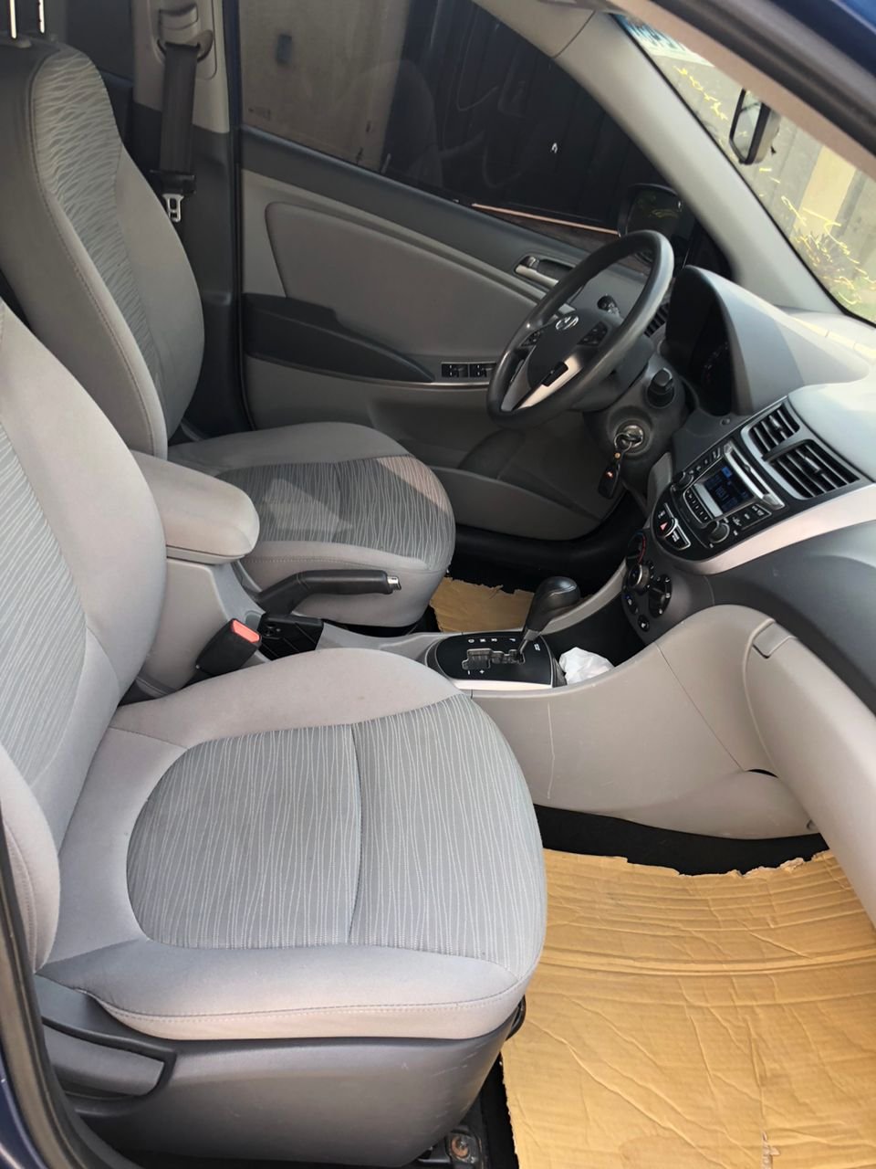 HYUNDAI ASCENT 2015 - Image 12