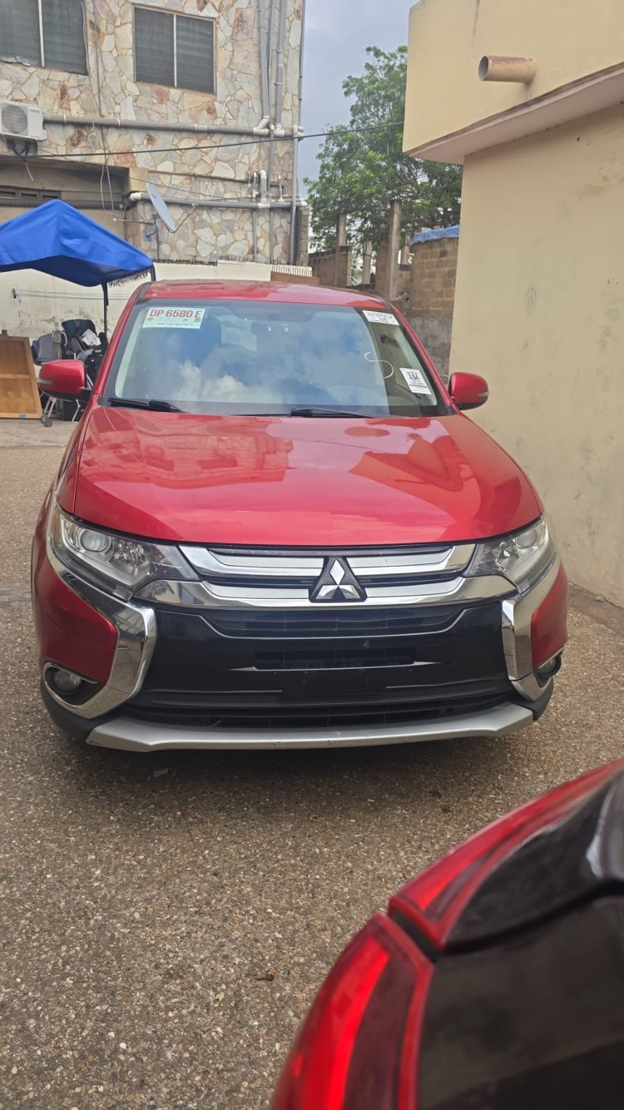 MITSUBISHI OUTLANDER SE 2017