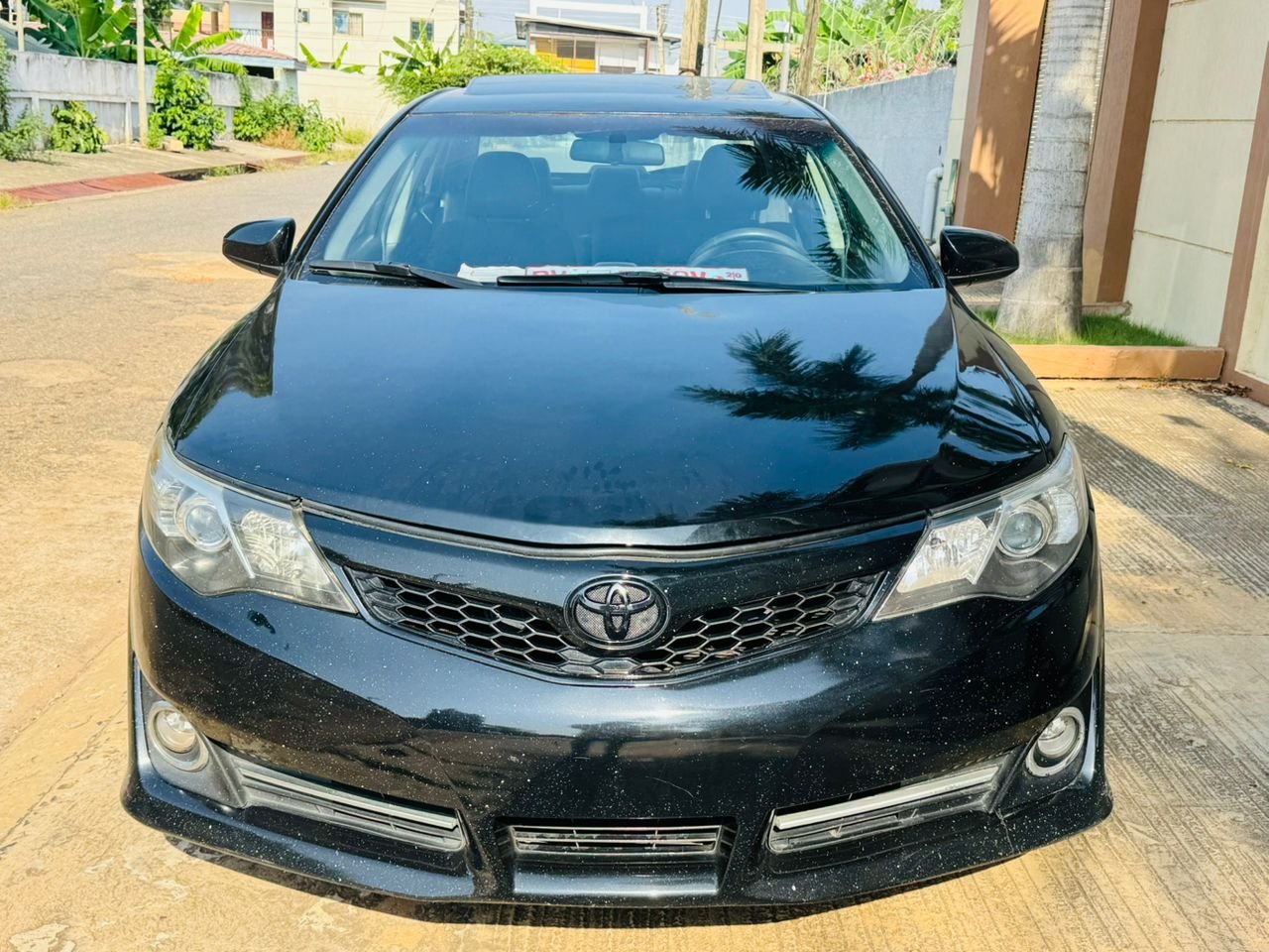 TOYOTA CAMRY SE 2014 - Image 6