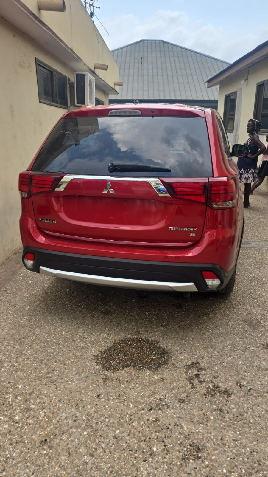 MITSUBISHI OUTLANDER SE 2017 - Image 7