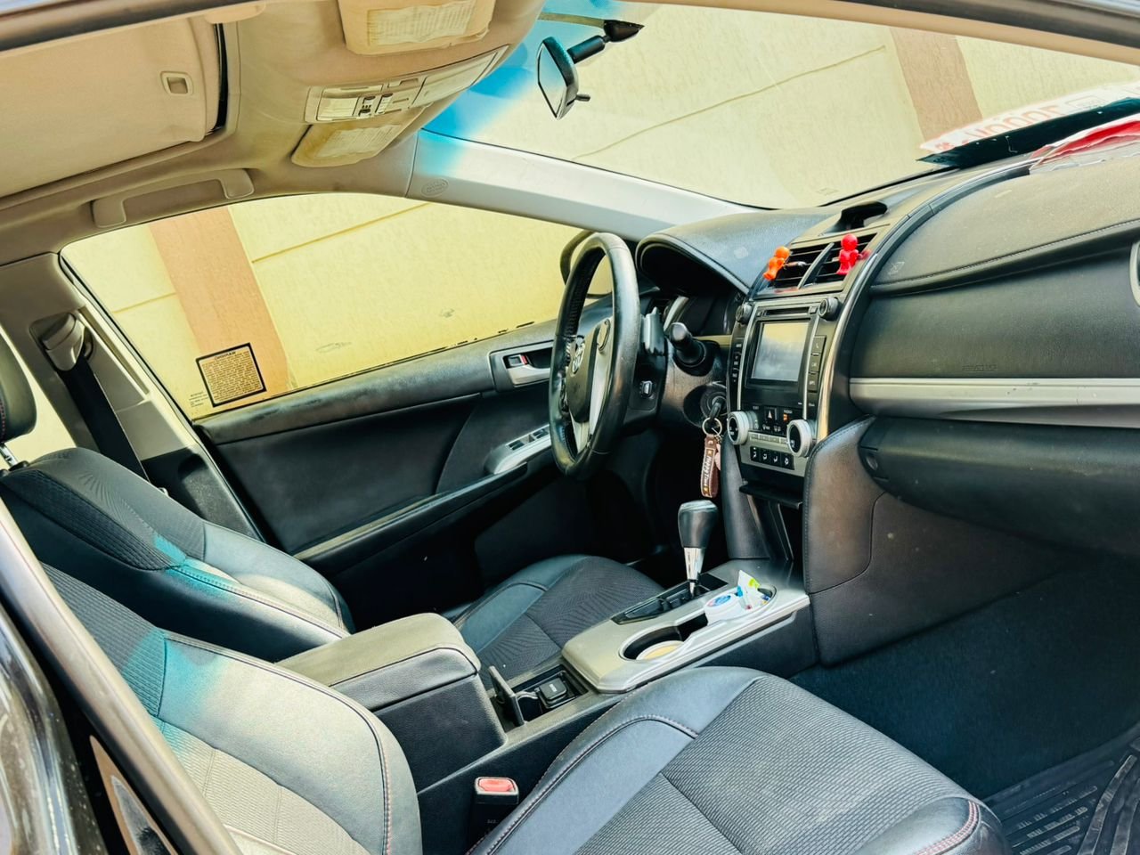 TOYOTA CAMRY SE 2014 - Image 7