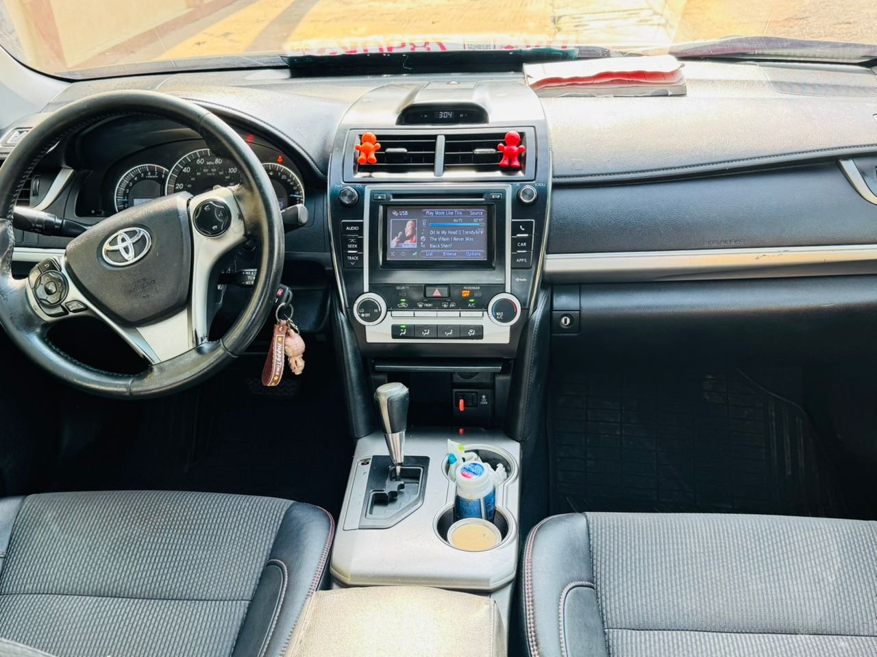 TOYOTA CAMRY SE 2014 - Image 9