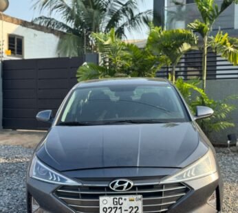 HYUNDAI ELANTRA 2022 MODEL